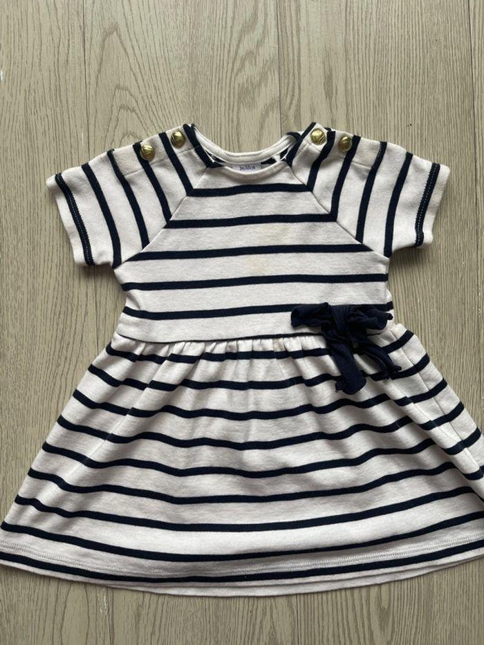 Robe petit bateau - photo numéro 1