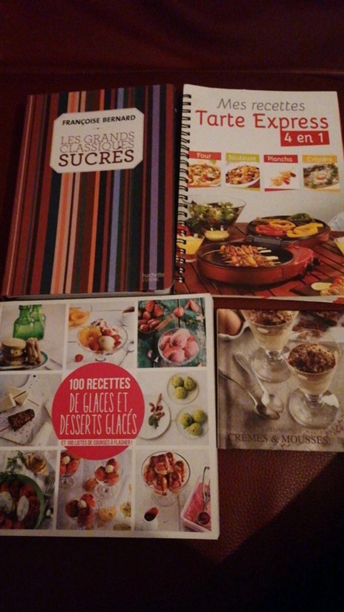 Livre de recettes - photo numéro 1