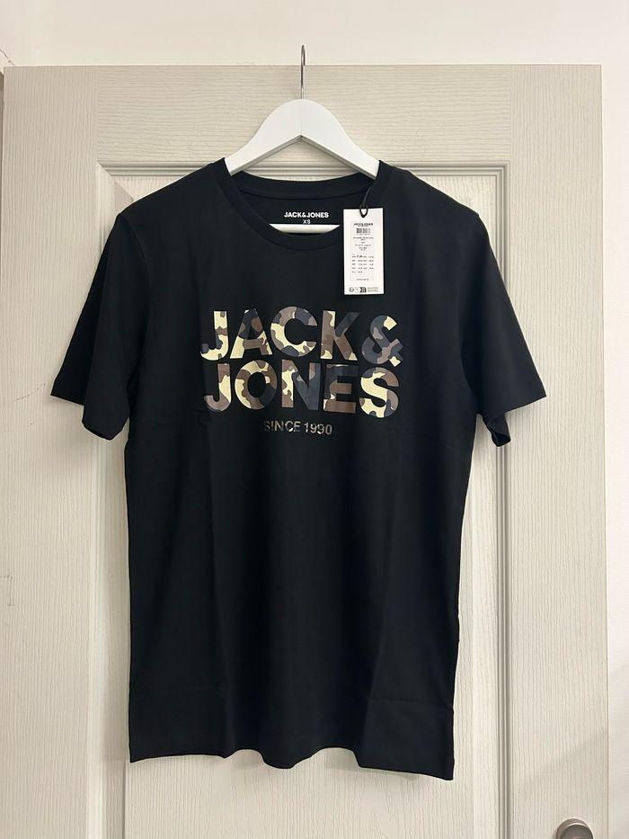 T-shirt Jack & Jones - photo numéro 1