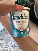 Boîte de lait modilac prema