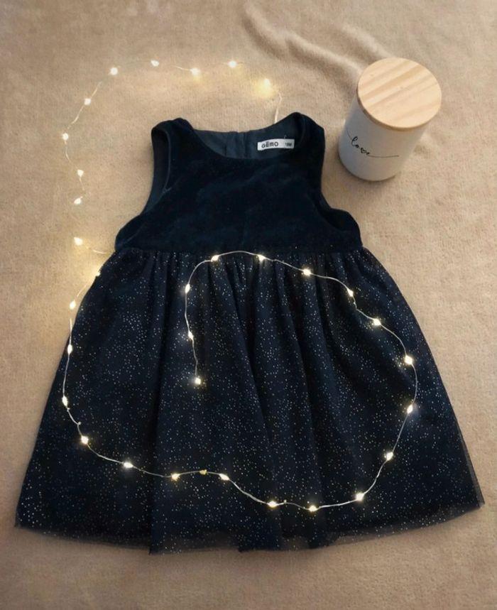 Robe fille