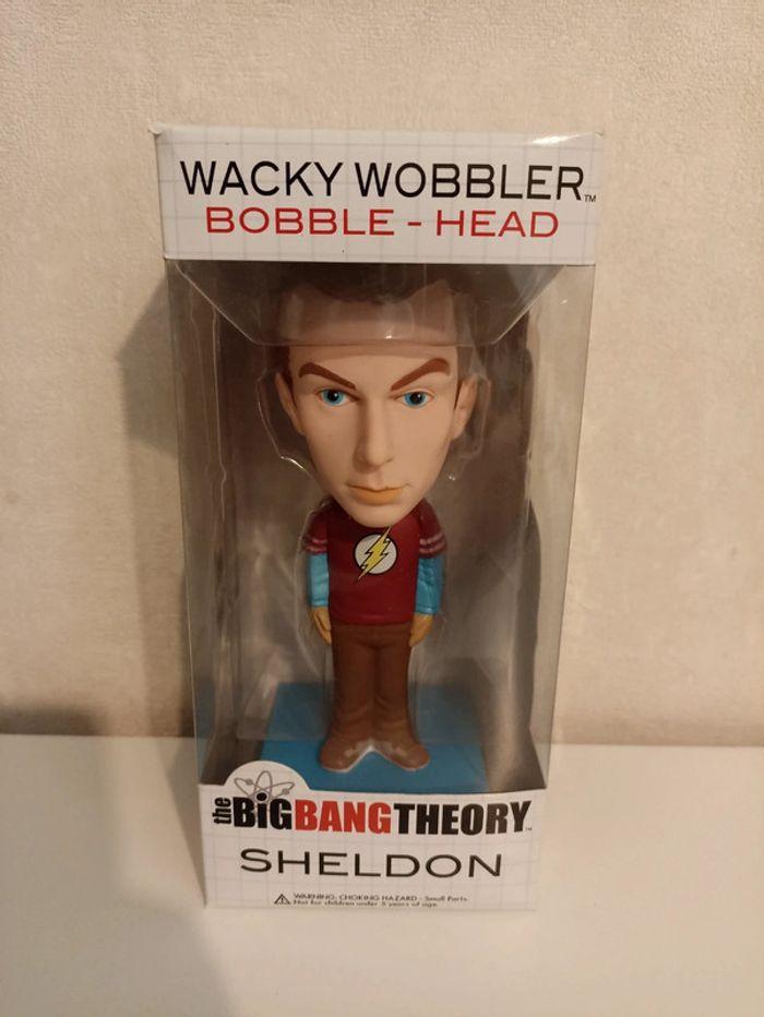 Figurine the Big bang theory - photo numéro 1