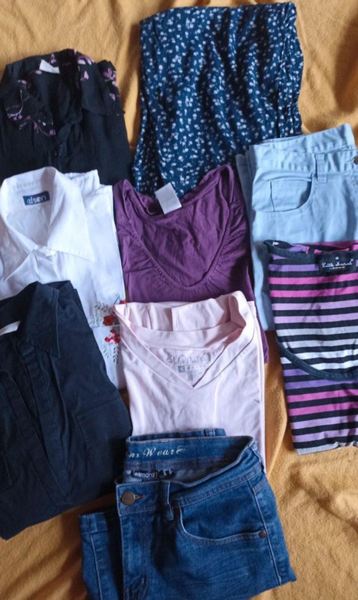 Vêtements femme en 40 soit M