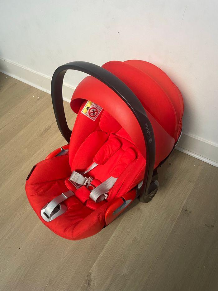 Maxi cybex - photo numéro 1