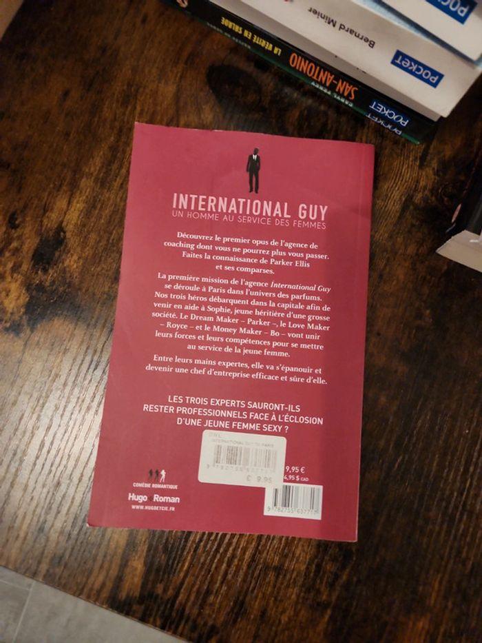 Livre : International  Guy - photo numéro 6