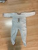 Pyjama petit bateau 24 mois