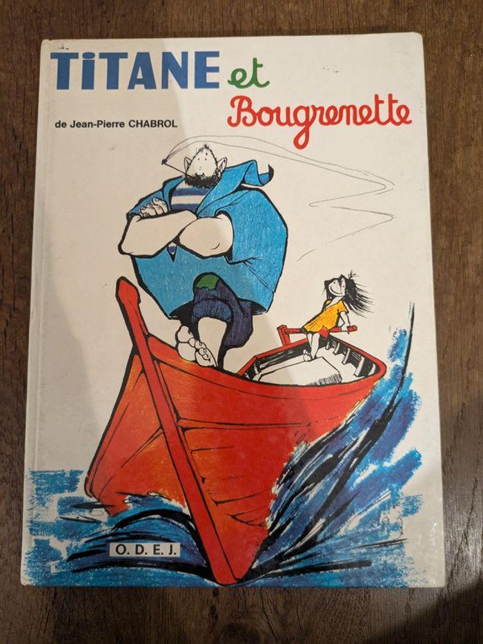 Titane et bougrenette - photo numéro 1