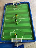 Valisette terrain foot playmobil