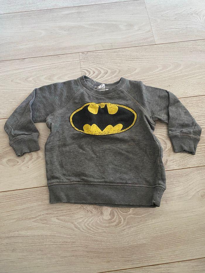 Pull Batman - photo numéro 1