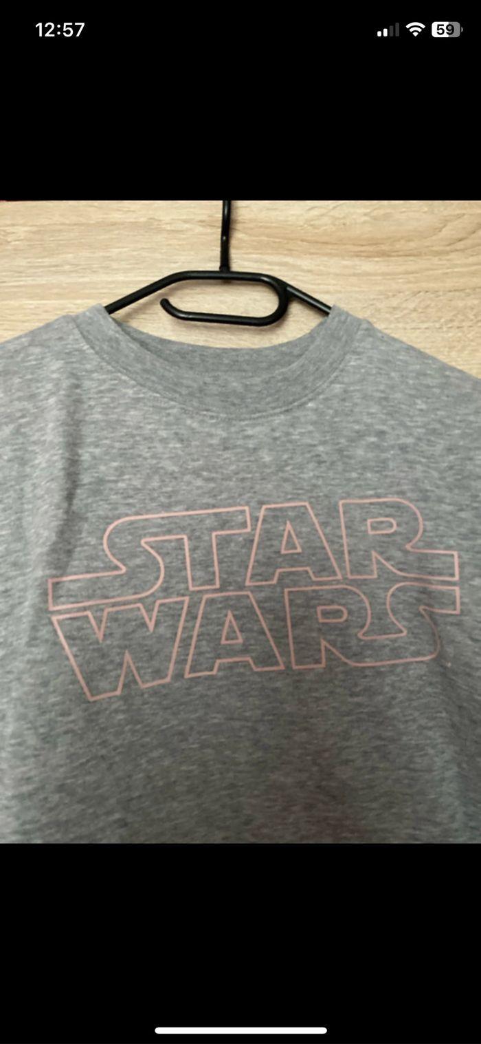 Sweat-shirt star Wars - photo numéro 2