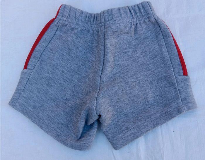 Short 6 -9 mois Adidas - photo numéro 4