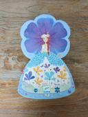 Puzzle - La princesse du printemps - Djeco