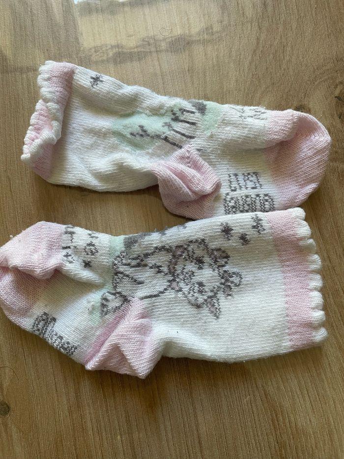 Lot de 8 paires de chaussettes fille - photo numéro 4