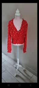 Blouse neuve taille M