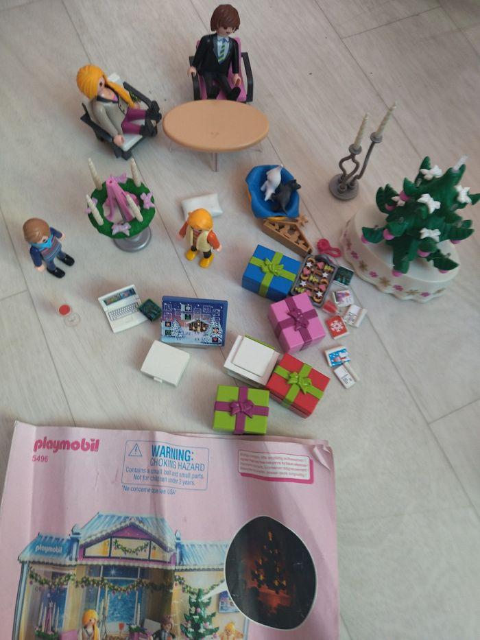 Playmobil christmas