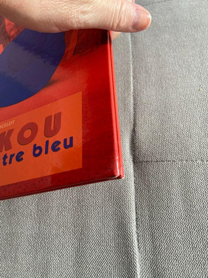 Kirikou et le monstre bleu - photo numéro 5