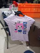 T shirt fille