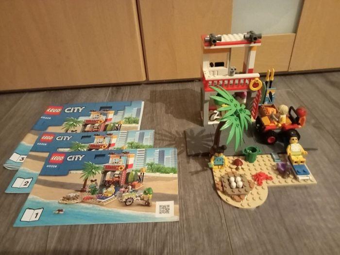 Lego city 60328 - photo numéro 1