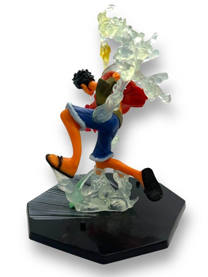 Figurine Luffy avec attaque dynamique – 15 cm - photo numéro 5