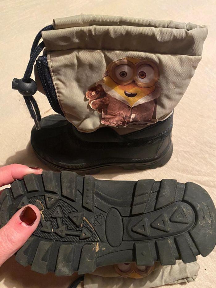 Botte minion