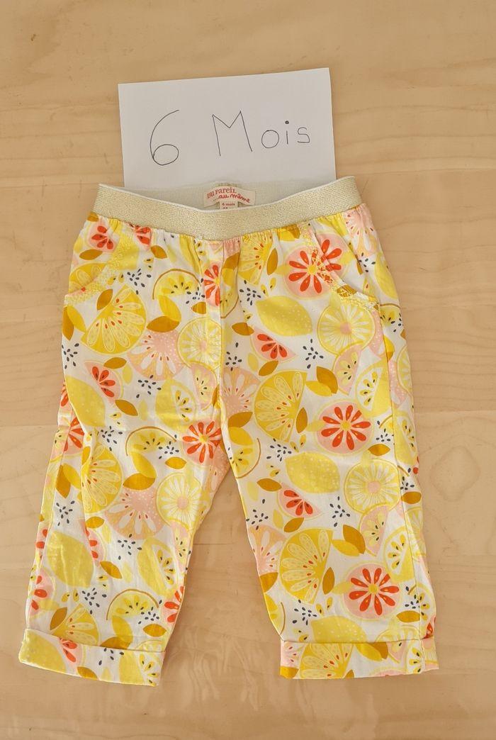 Pantalon d'été - photo numéro 1