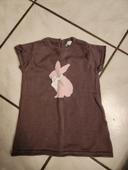 Robe lapin 6M