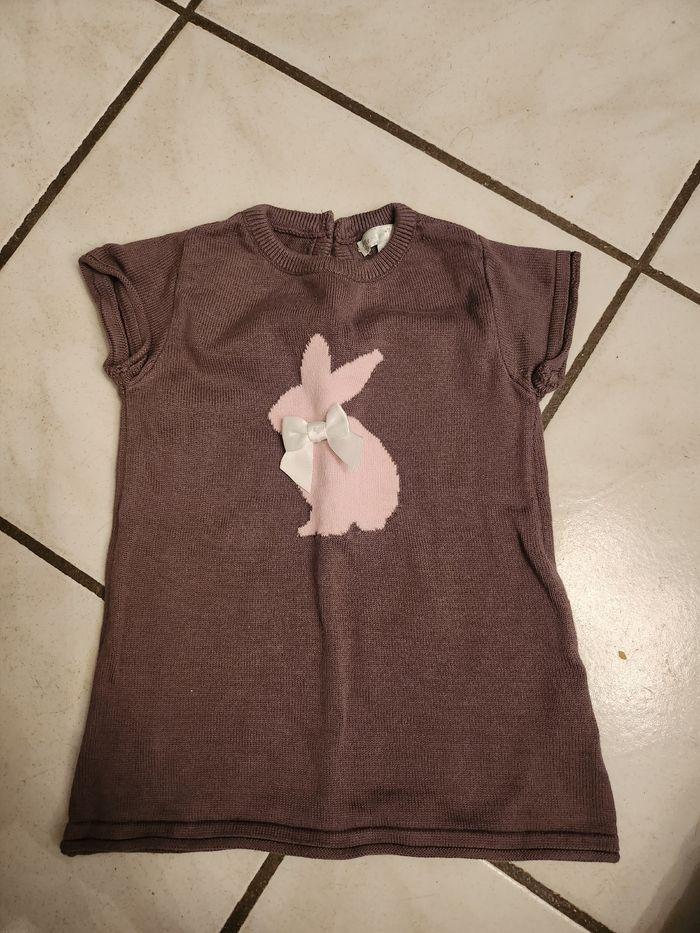 Robe lapin 6M - photo numéro 1