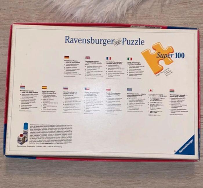 Puzzle Ravensburger Digimon 5 ans et + - photo numéro 2