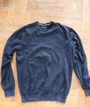 Pull bleu marine Celio