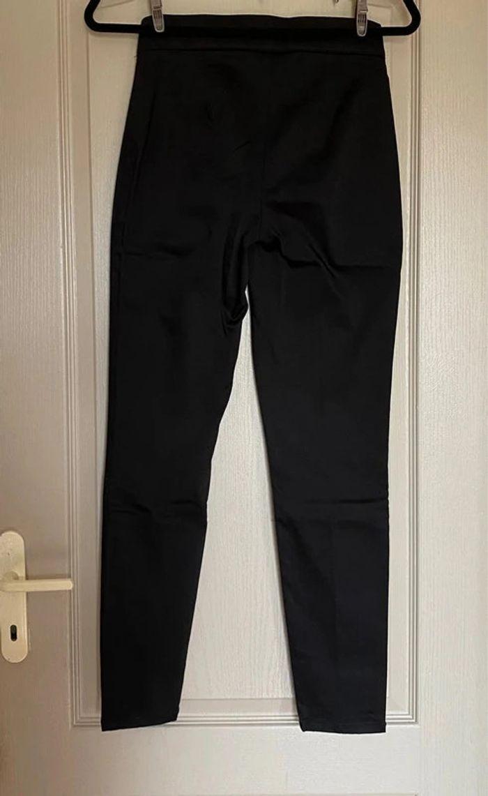 Pantalon noir Femme Taille 34 - photo numéro 3