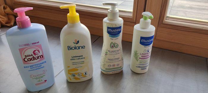 Produit hygiène bébé - photo numéro 1