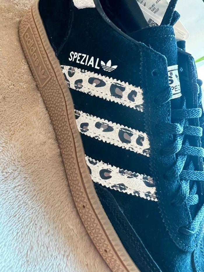 Adidas Spezial Léopard - photo numéro 6