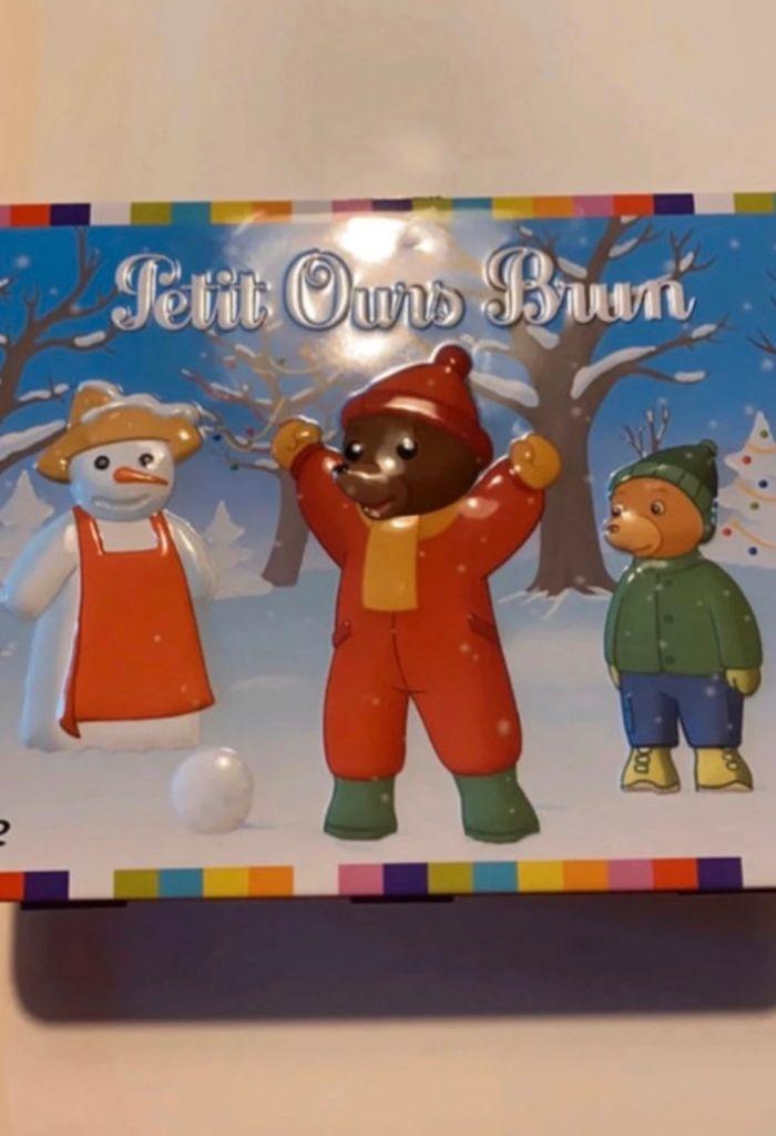 Lot dvd petit ours brun - photo numéro 6