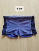 Short de bain 5 ans Garçon