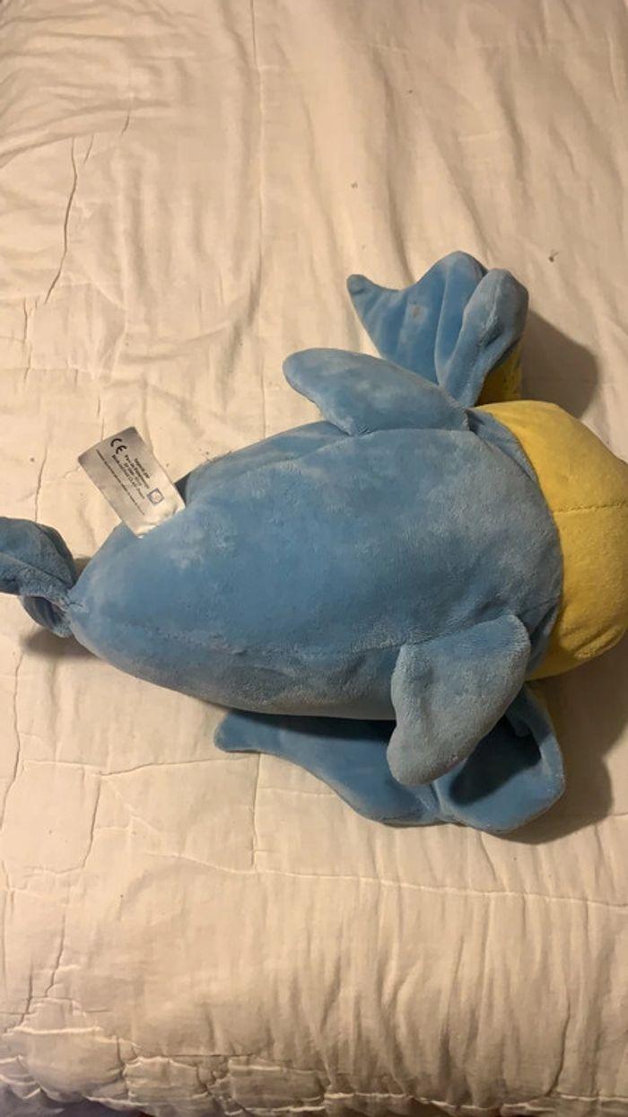 Peluche poisson - photo numéro 3