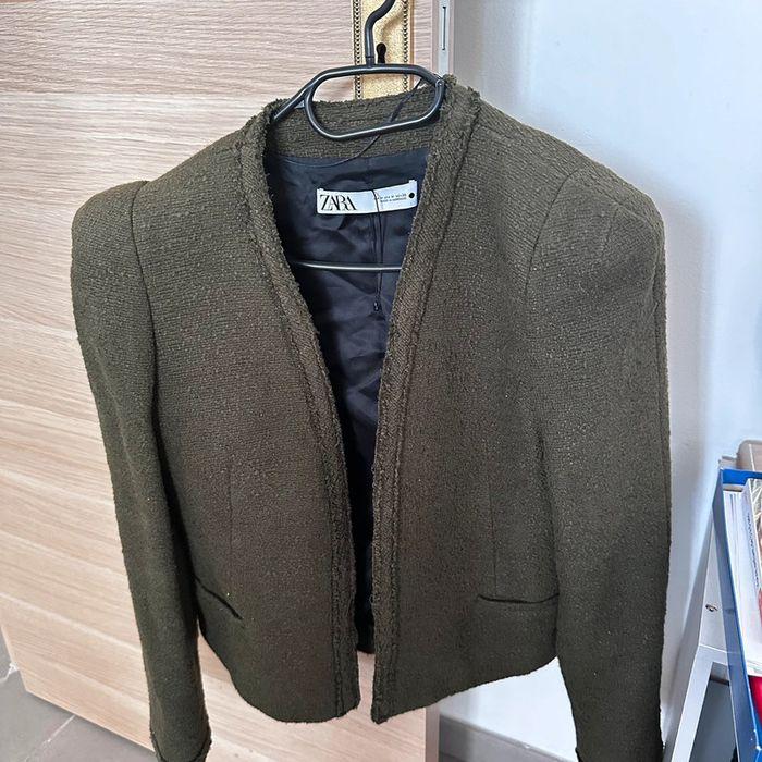 Blazer femme Zara - photo numéro 1