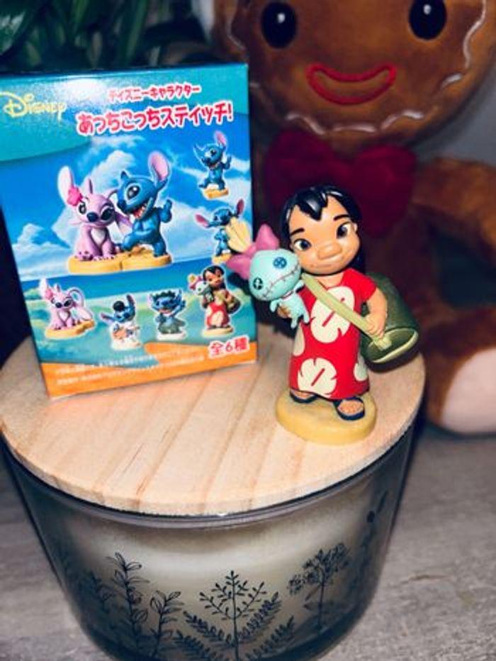 Figurine Stitch et Lilo - photo numéro 1