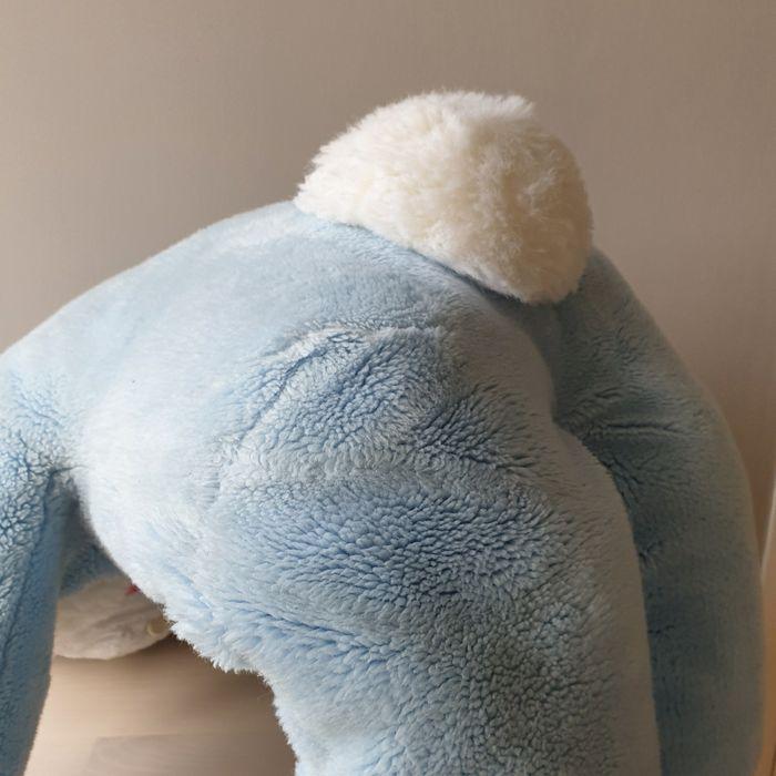 Peluche lapin - photo numéro 4