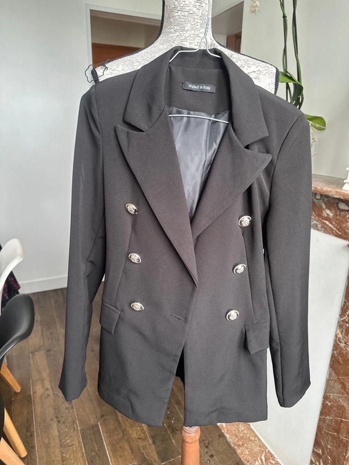 Blazer comme neuf - photo numéro 1