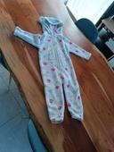 Combi pyjama 4 ans