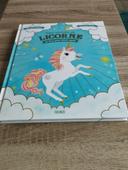 Livre mes secrets de licorne