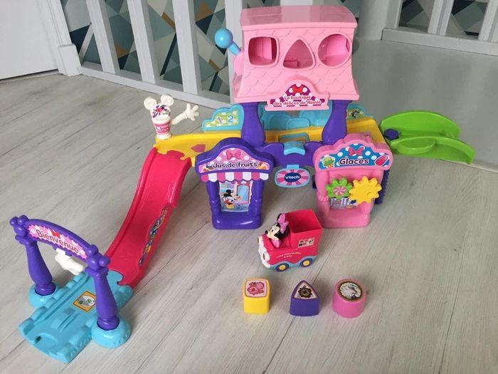 La boutique des délices de Minnie Vtech - photo numéro 1