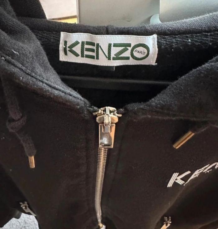 Veste Kenzo - photo numéro 2