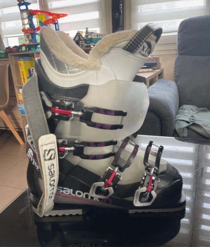 Chaussures de ski Salomon - photo numéro 2