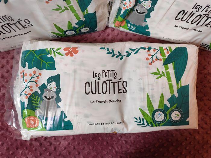 Couche "les petits culottés" Taille 4 - photo numéro 2