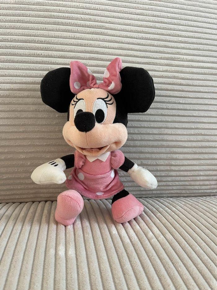 Peluche minnie - photo numéro 1