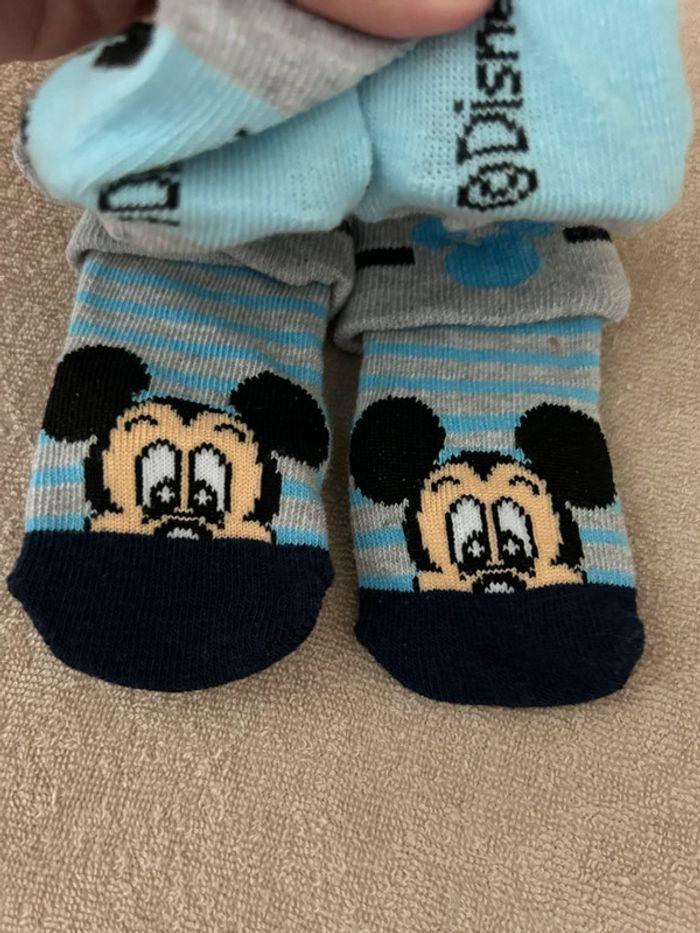 chaussettes Mickey - photo numéro 2