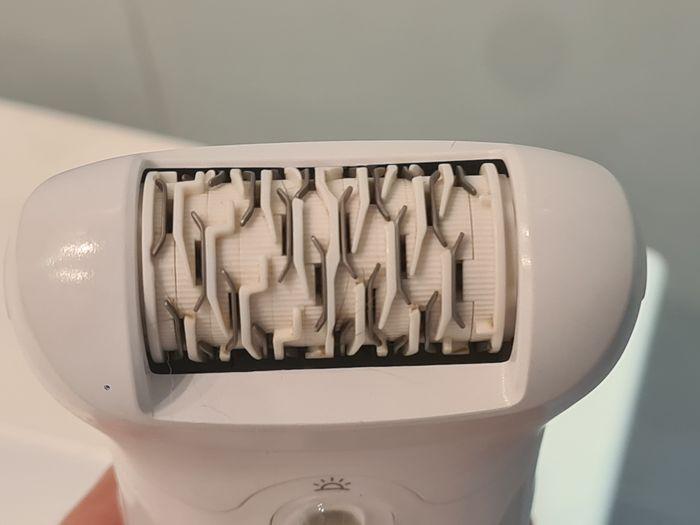 Epilateur Braun Silk-épil 9, 40 pincette, sans fil, Type 5377 complet avec chargeur - photo numéro 9