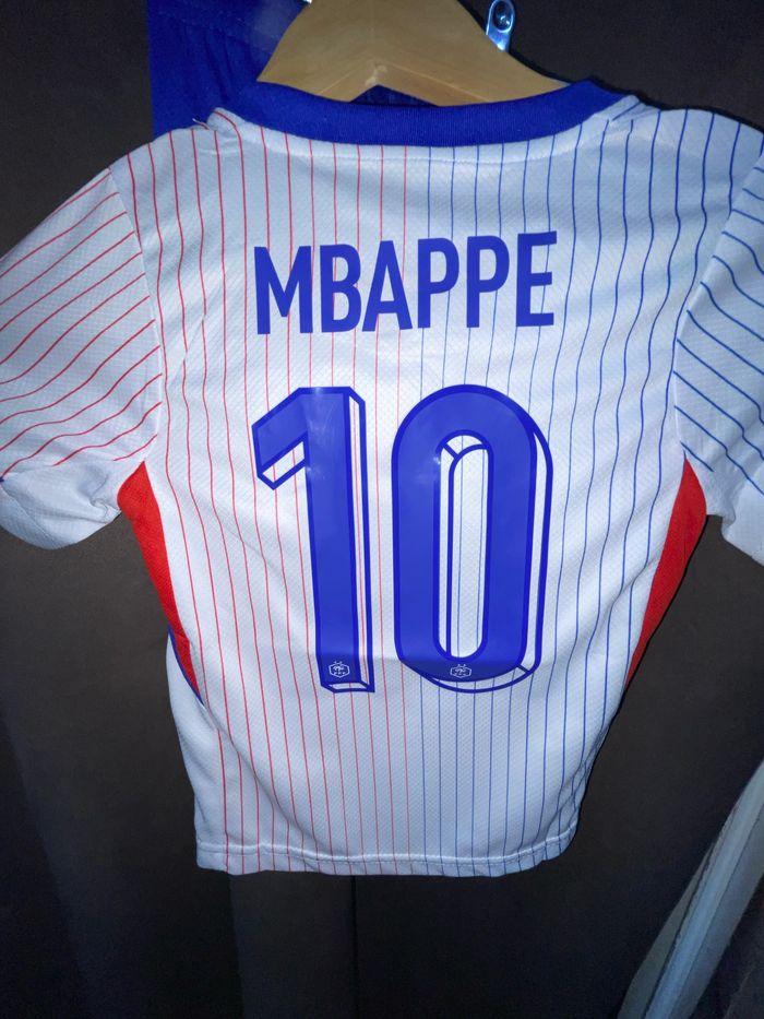 Maillot équipe de France extérieur 24/25 - photo numéro 1