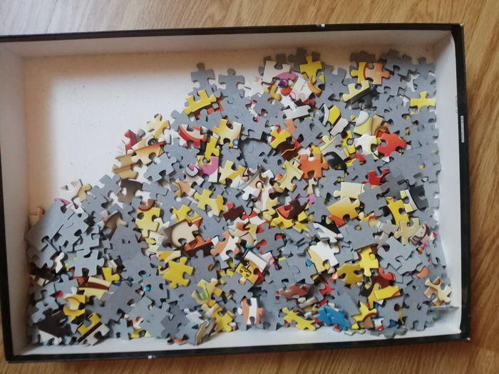 puzzle emoji 500 pieces - photo numéro 2